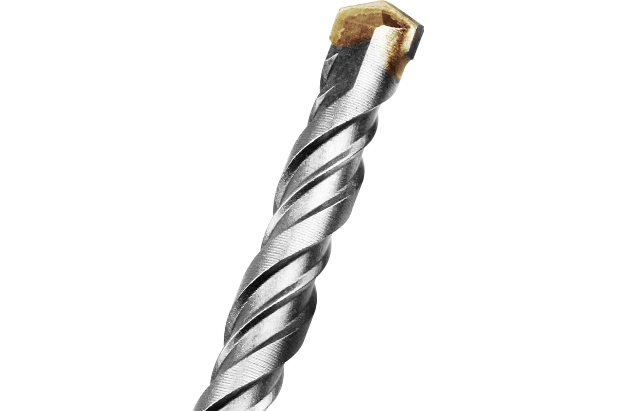 Бур SDS-plus 10,0х540х600 мм 2 грани по бетону VERTEXTOOLS