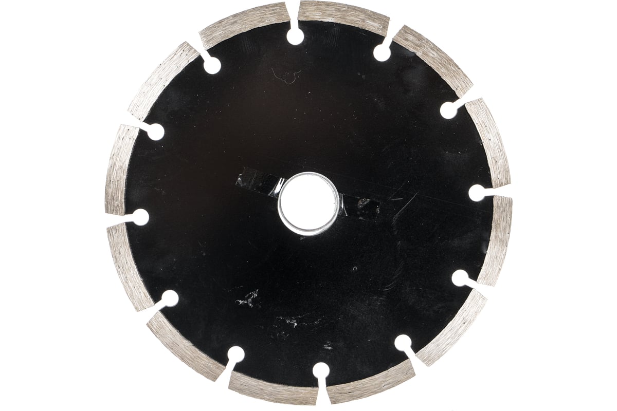 ДИСК алмазный 150х2,5х22,2 мм универсальный сегментный 12 сегментов SPARTA