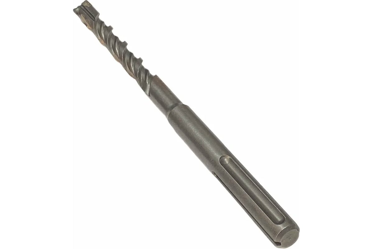 Бур SDS-max 22,0х260х400 мм 4 грани по бетону VERTEXTOOLS — фото 11