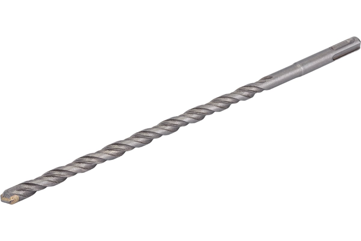 БУР SDS-plus 10,0х210х260 мм 2 грани по бетону РЕЗОЛЮКС — фото 1