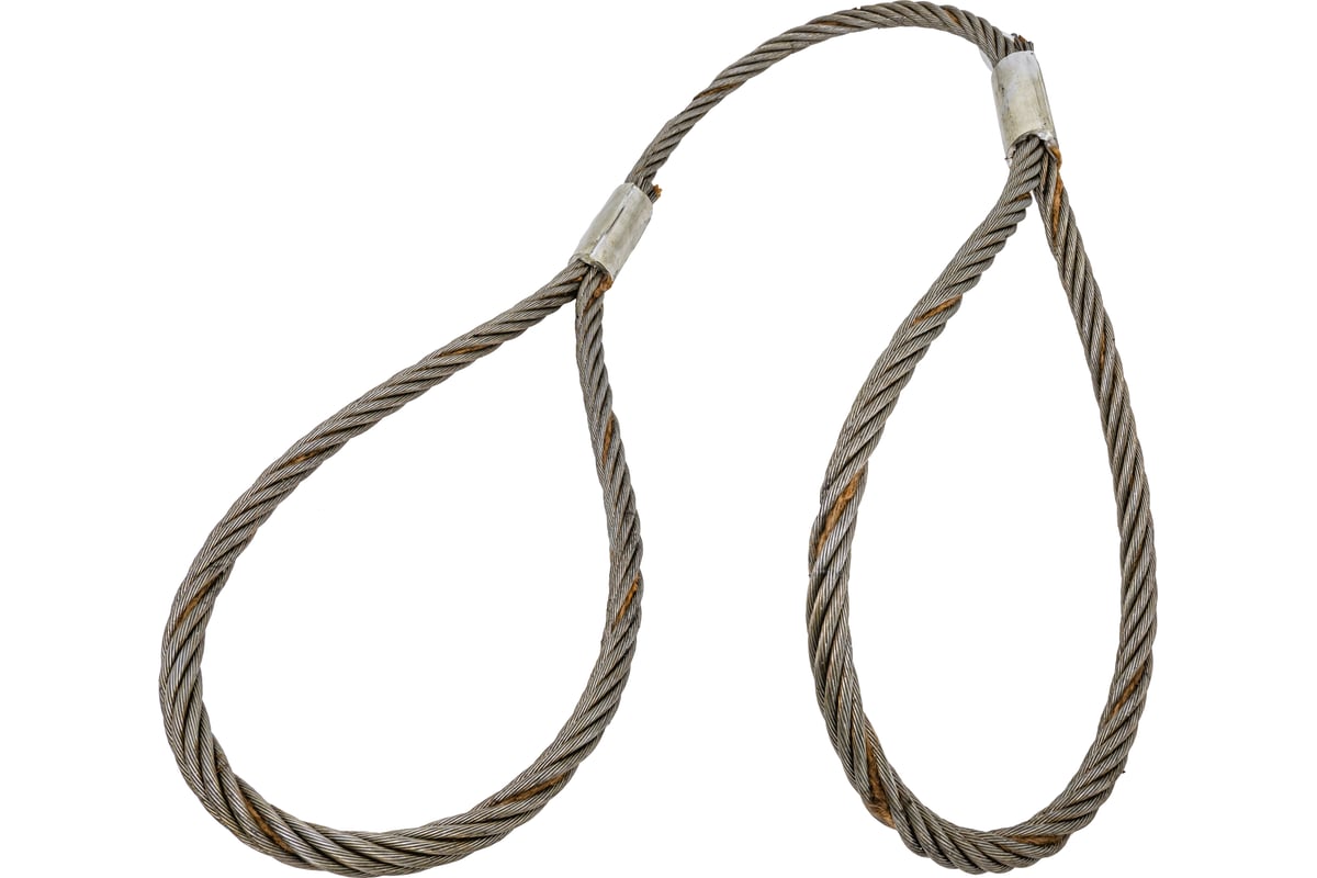 СТРОП канатный УСК-1 2000 кг 3000 мм TOR