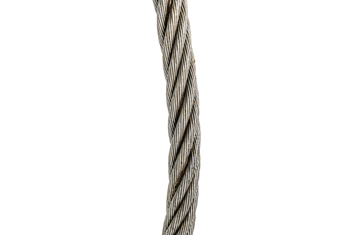 СТРОП канатный УСК-1 2000 кг 3000 мм TOR — фото 4