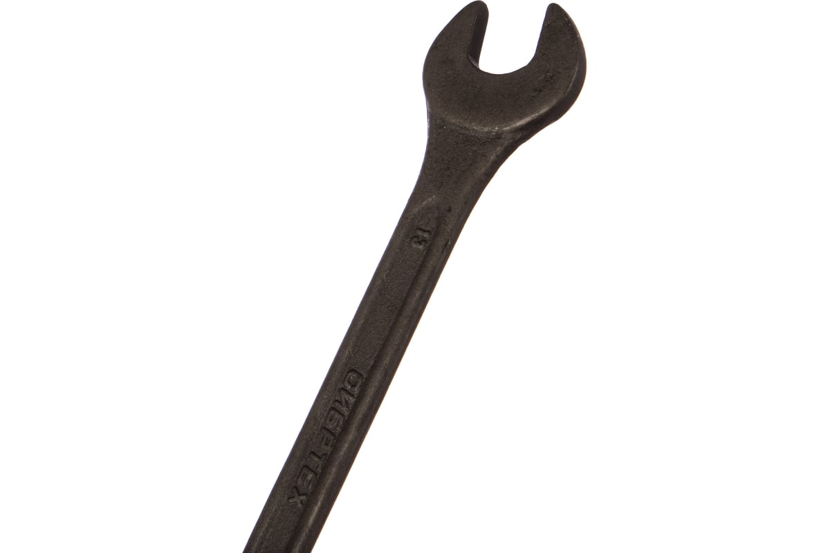 КЛЮЧ гаечный 13 мм комбинированый фосфатированный CrV СИБРТЕХ