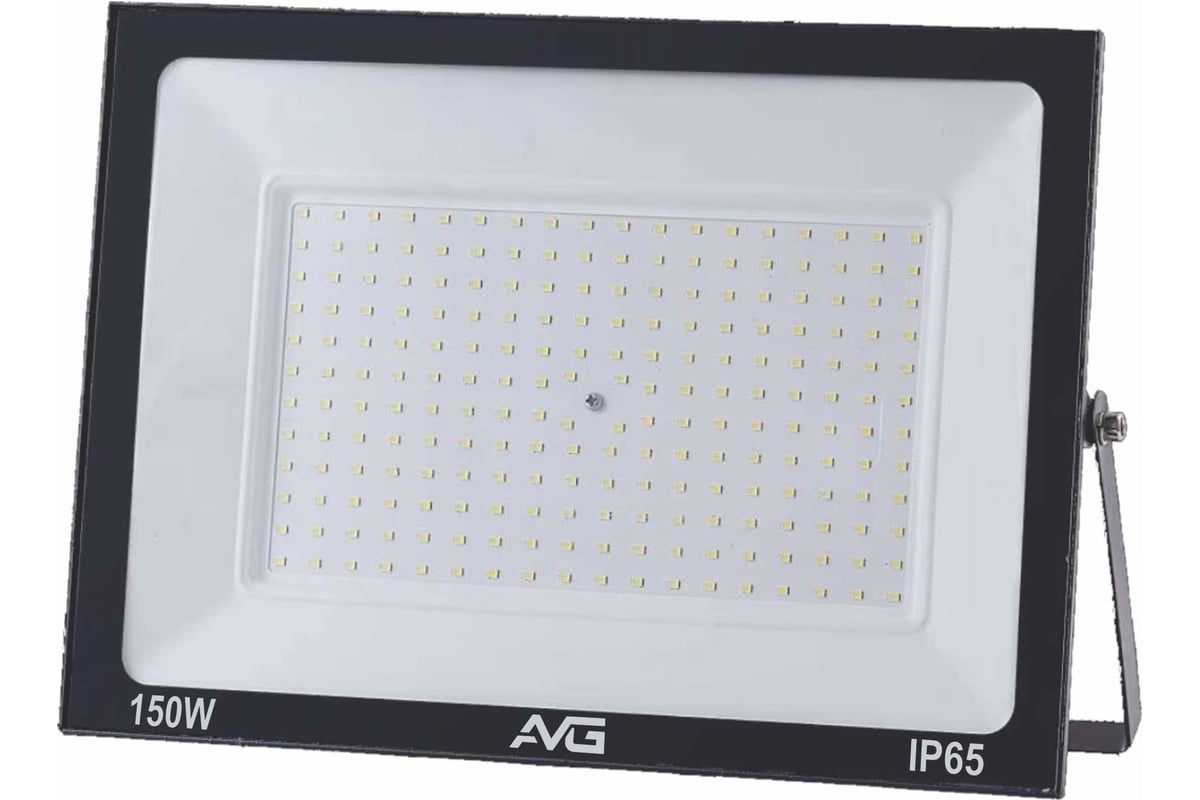 ПРОЖЕКТОР LED 150 Вт 6500 К 14250 Лм IP65 СЕРИЯ 6 SDO-6 AVG холодный белый — фото 6
