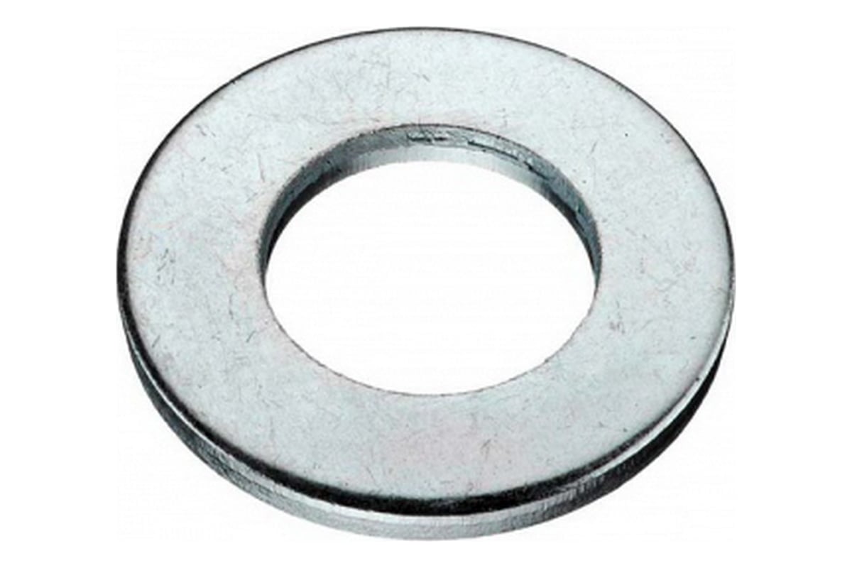 ШАЙБА DIN 125 M12 оцинкованная