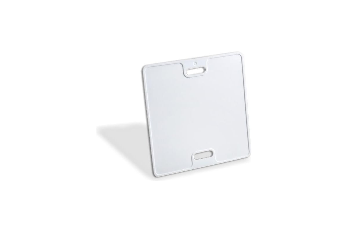 БИРКА кабельная У-134 квадратная 100 шт FORTISFLEX