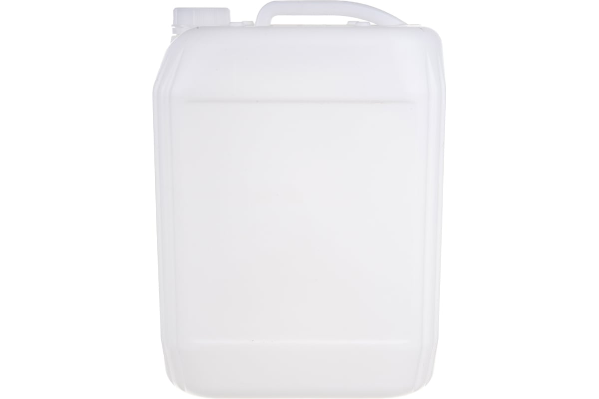 КАНИСТРА 20 л полиэтилен