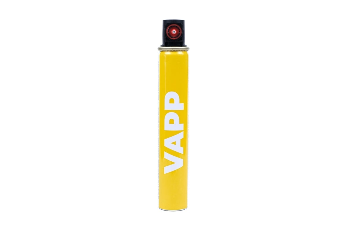 БАЛЛОН газовый для монтажного пистолета VAPP