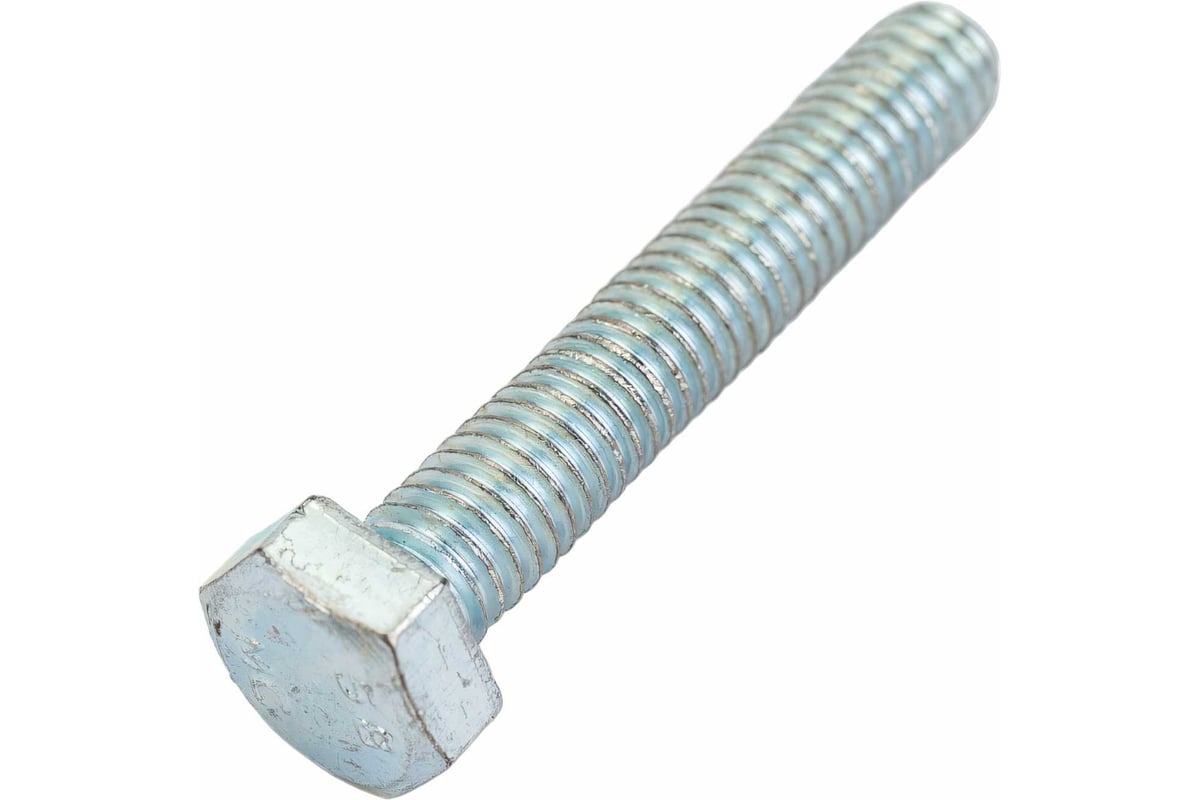 БОЛТ DIN 933 M12 150 мм /8.8/ оцинкованный