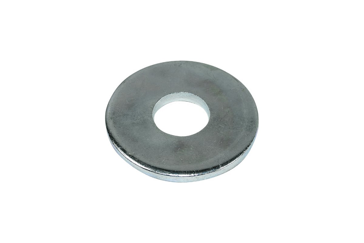 ШАЙБА DIN 9021 кузовная M12 оцинкованная