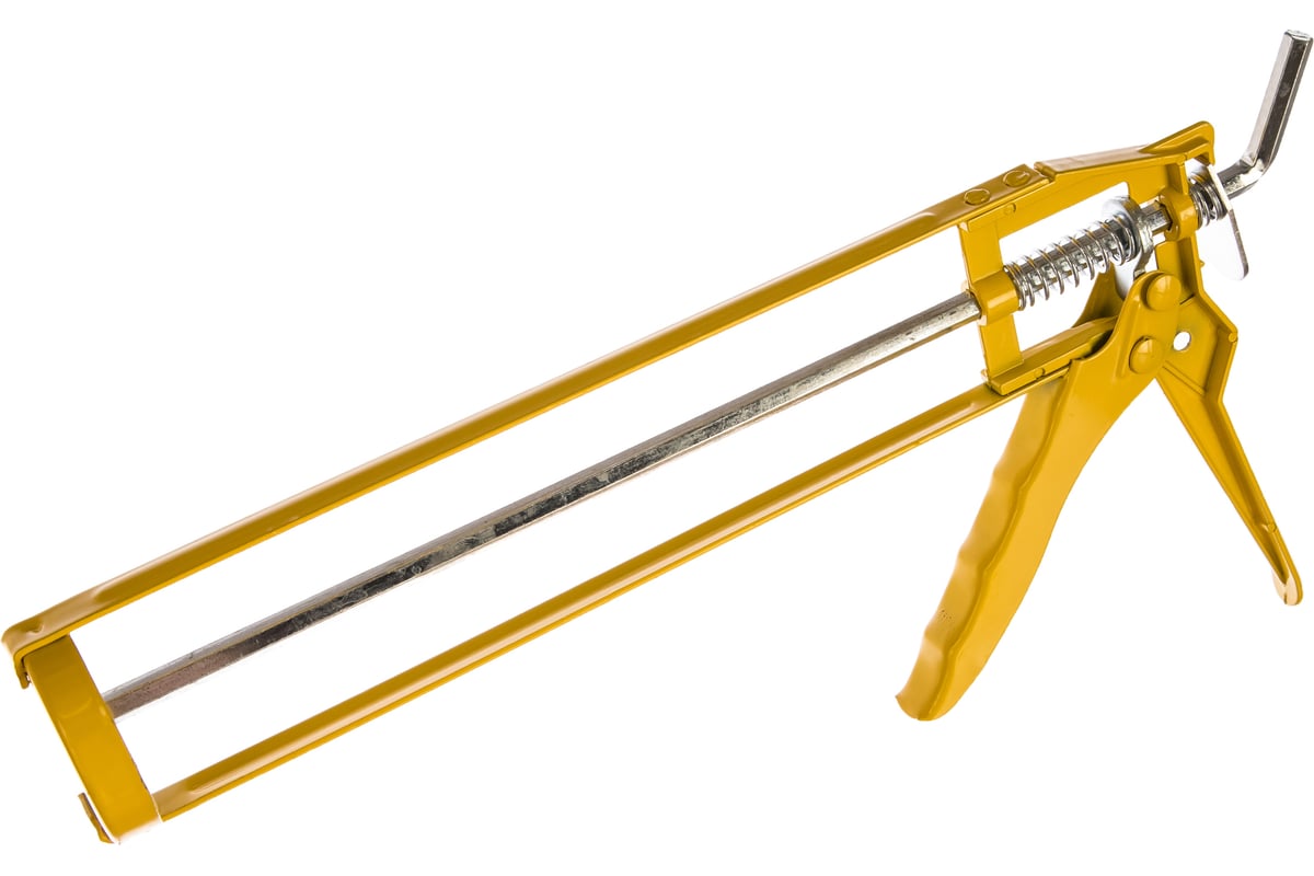 ПИСТОЛЕТ для герметика 310 мл скелетный BIBER