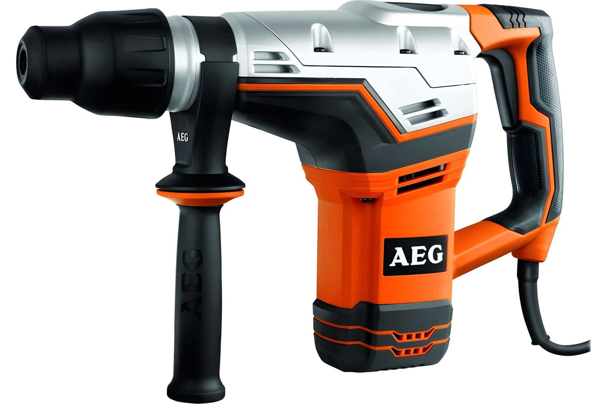 ПЕРФОРАТОР SDS-MAX 1100 Вт 7,5 Дж 2 режима 40/105 мм KH 5 G AEG