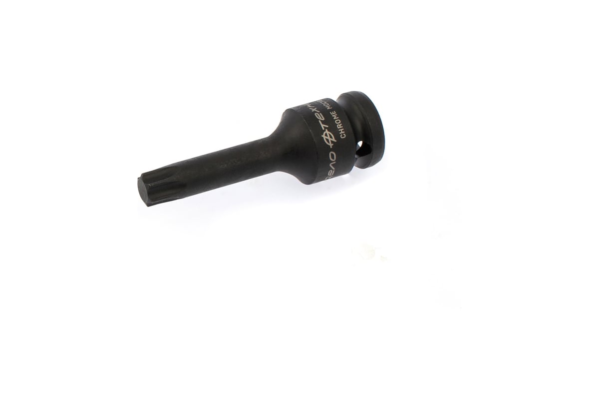 ГОЛОВКА-бита торцевая 78,0 мм T50 Torx 1/2" ударная ДЕЛО ТЕХНИКИ — фото 2