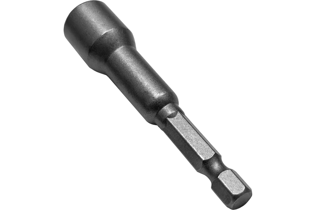 Бита с торцевой головкой 6-гранной 8 мм 65 мм магнитная 1/4" VERTEXTOOLS — фото 8