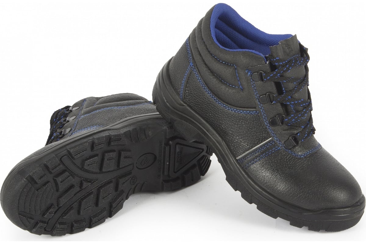 БОТИНКИ рабочие кожа подошва ПУ МП ЭЛИТСПЕЦОБУВЬ
