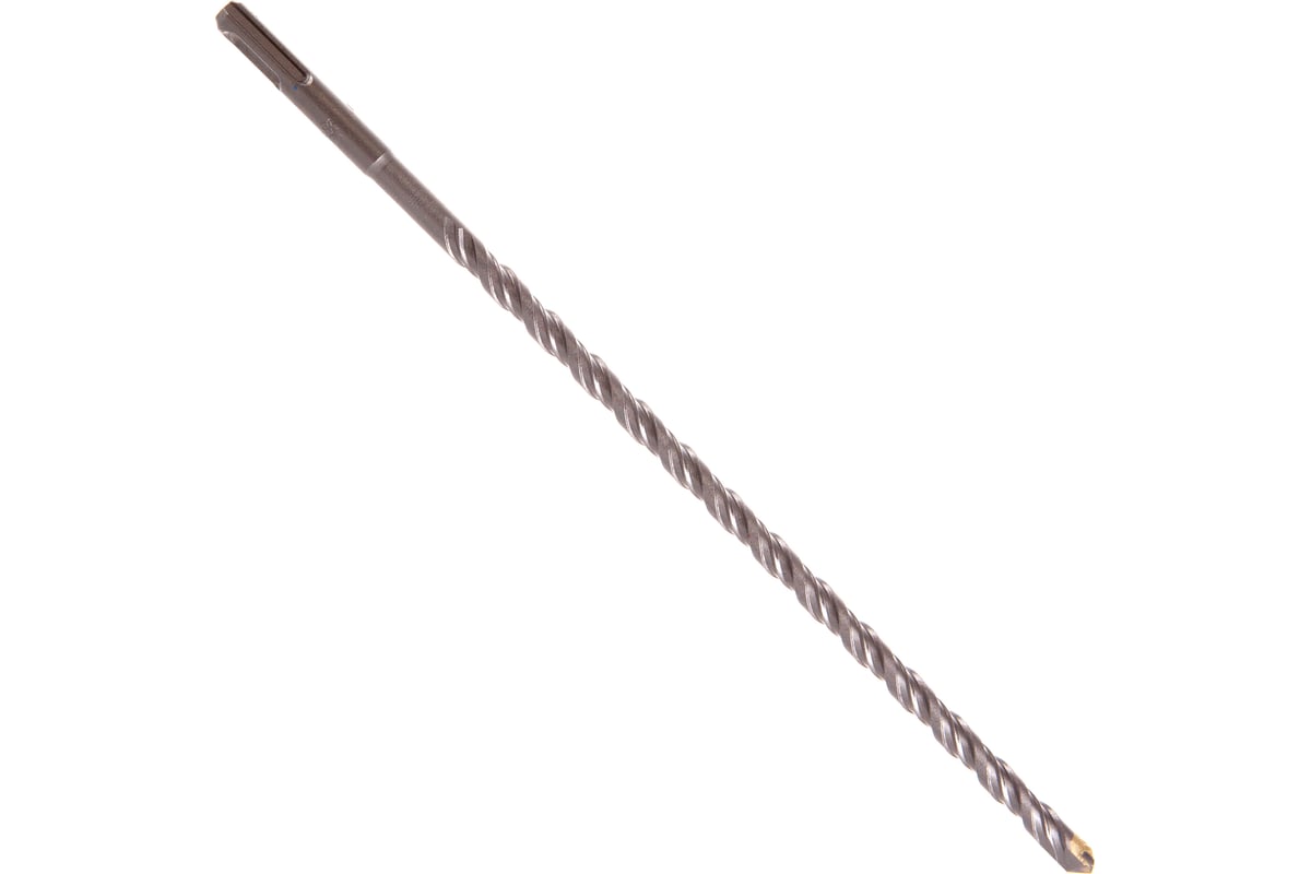 БУР SDS-plus 10,0х250х300 мм 2 грани по бетону СИБРТЕХ — фото 1