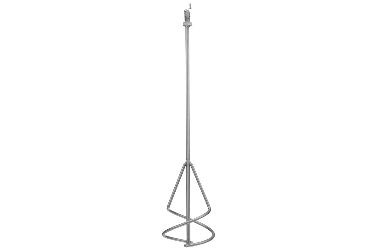 МИКСЕР-НАСАДКА M14 для строительных смесей 140х600 мм СИБРТЕХ