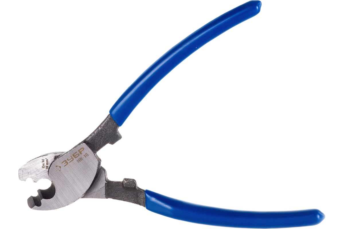 НОЖНИЦЫ кабельные 9 мм 160 мм ЗУБР