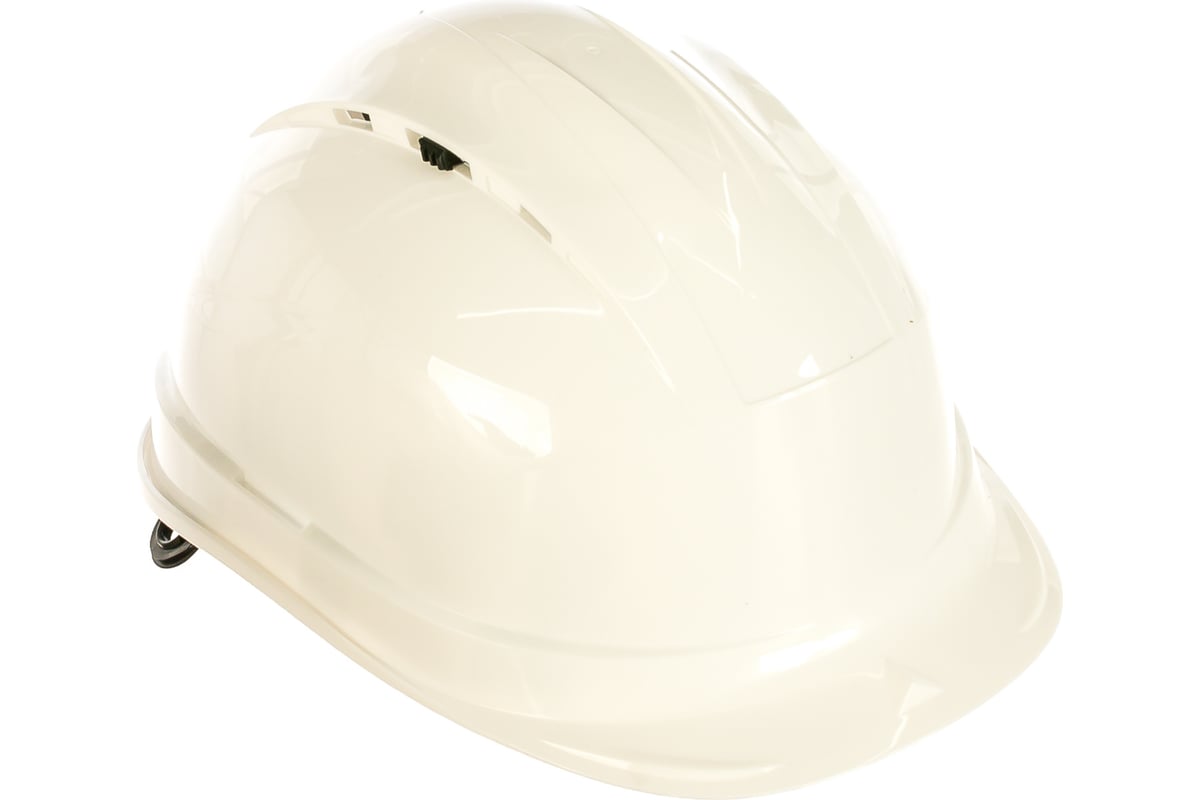 КАСКА защитная вентиляция/регулировка QUARTZ UP IV DELTA PLUS цв. белый
