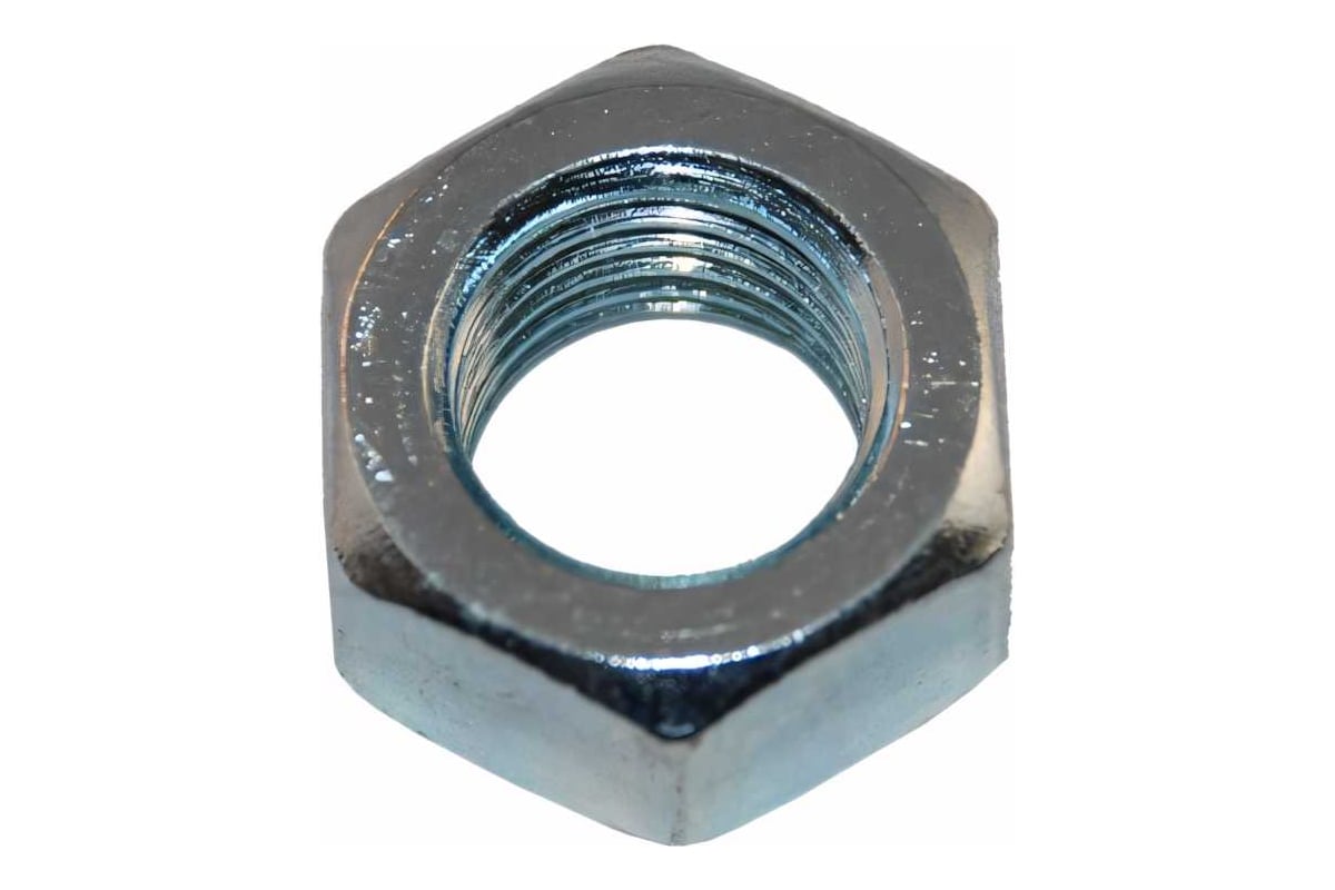 ГАЙКА DIN 934 шестигранная M14 /8/ оцинкованная