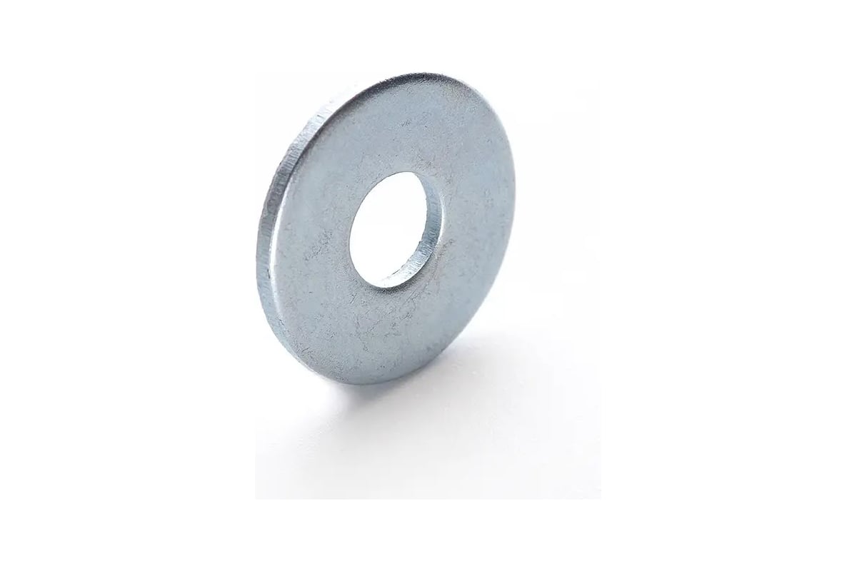 ШАЙБА DIN 9021 кузовная M14 оцинкованная