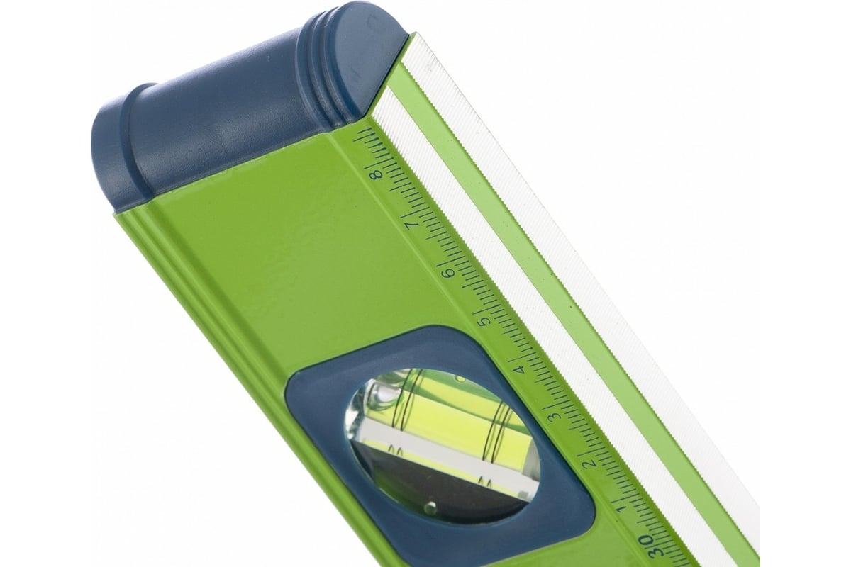 УРОВЕНЬ строительный 1000 мм 3 глазка фрезерованный алюминий УС-1,0 СИБРТЕХ