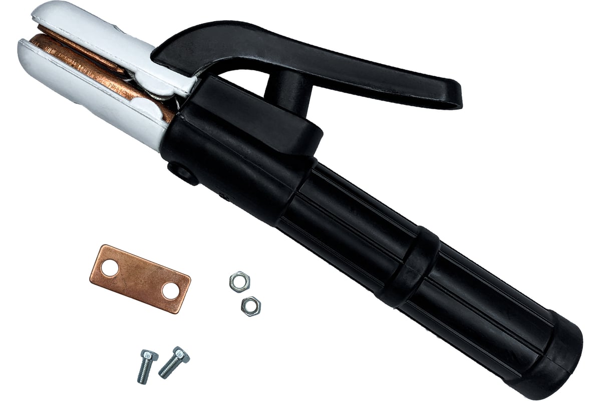 ЭЛЕКТРОДОДЕРЖАТЕЛЬ 500 A VERTEXTOOLS