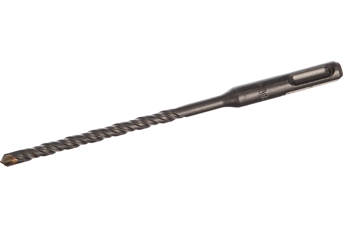 БУР SDS-plus 6,0х110х160 мм 2 грани по бетону СИБРТЕХ