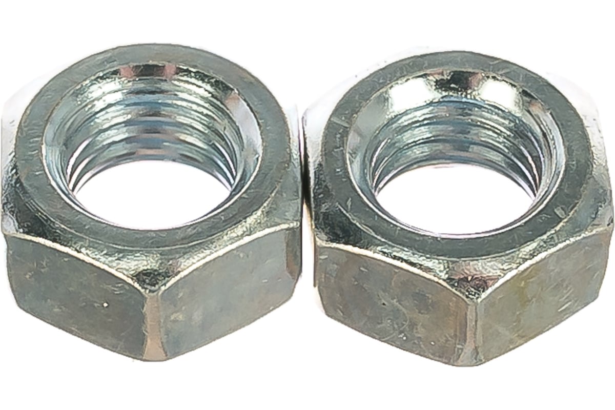 ГАЙКА DIN 934 шестигранная M12 /8/ оцинкованная