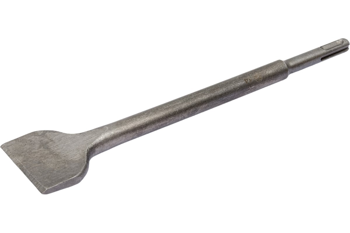 ЗУБИЛО SDS-plus 250х14 мм пикообразное 6-гранное РЕЗОЛЮКС