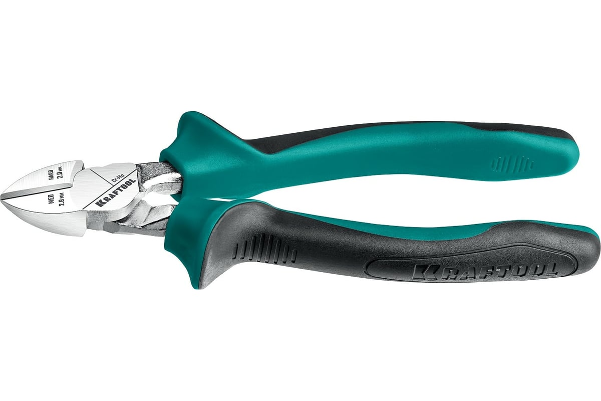 БОКОРЕЗЫ 160 мм пластиковые рукоятки KRAFTOOL