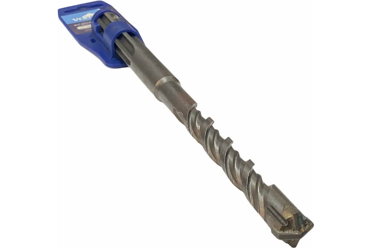 Бур SDS-max 25,0х480х600 мм 4 грани по бетону VERTEXTOOLS — фото 5