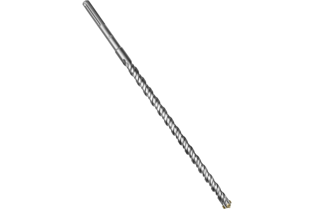 Бур SDS-max 25,0х480х600 мм 4 грани по бетону VERTEXTOOLS — фото 6