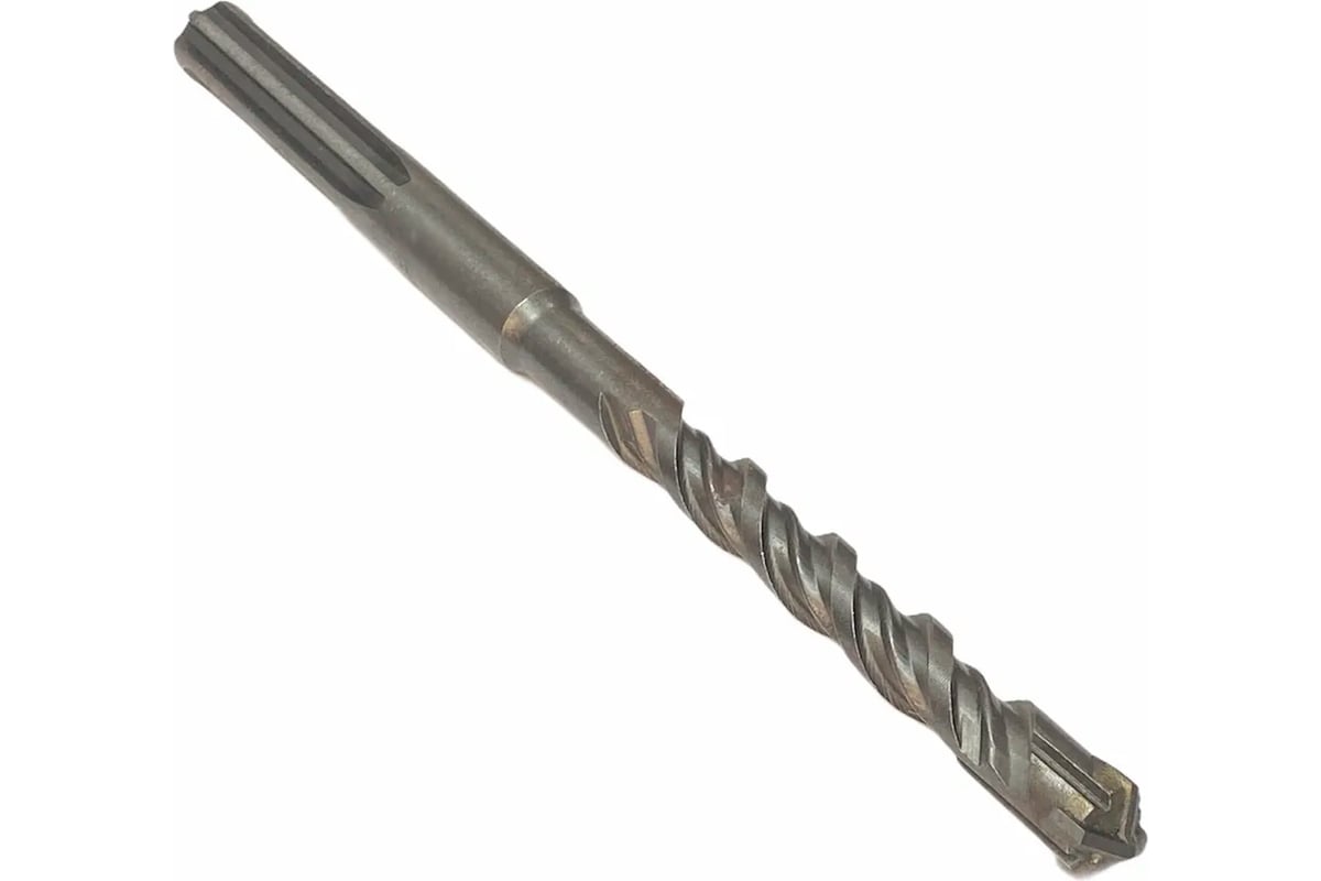Бур SDS-max 25,0х480х600 мм 4 грани по бетону VERTEXTOOLS — фото 7