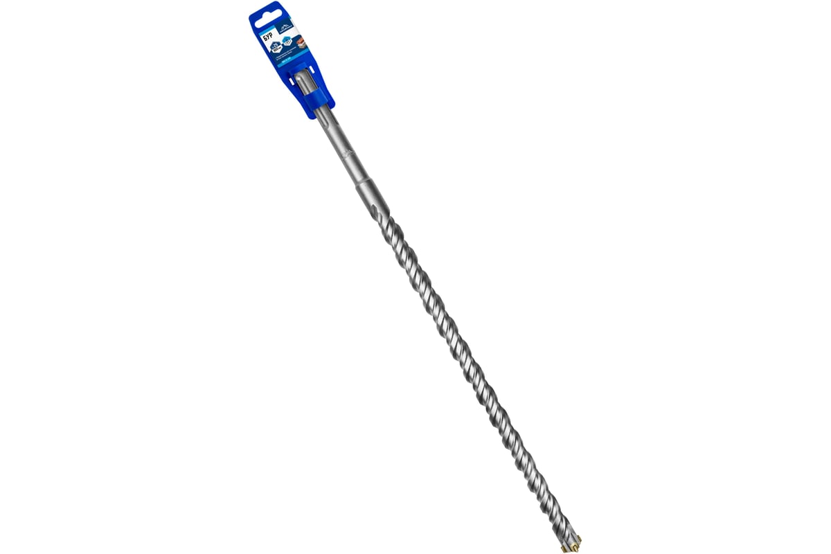 Бур SDS-max 25,0х480х600 мм 4 грани по бетону VERTEXTOOLS — фото 9