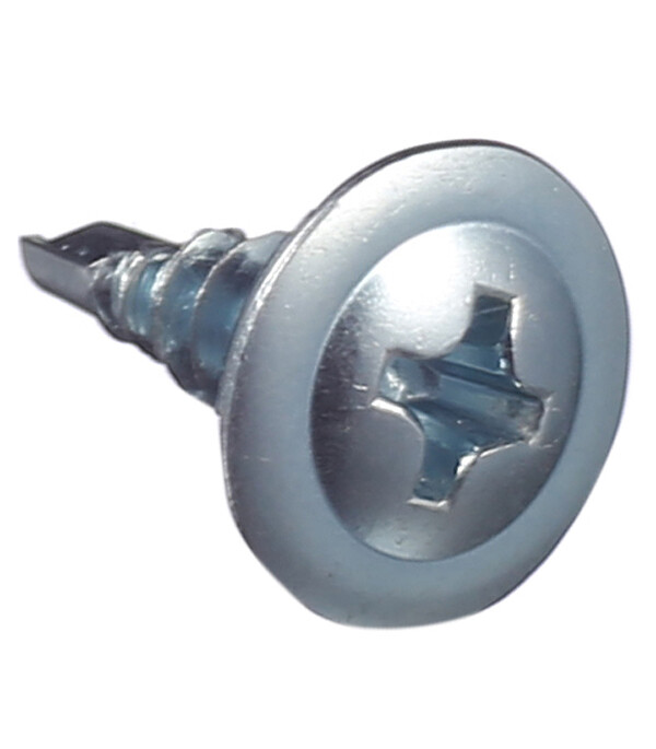 САМОРЕЗ с прессшайбой 4,2х13 мм с буром