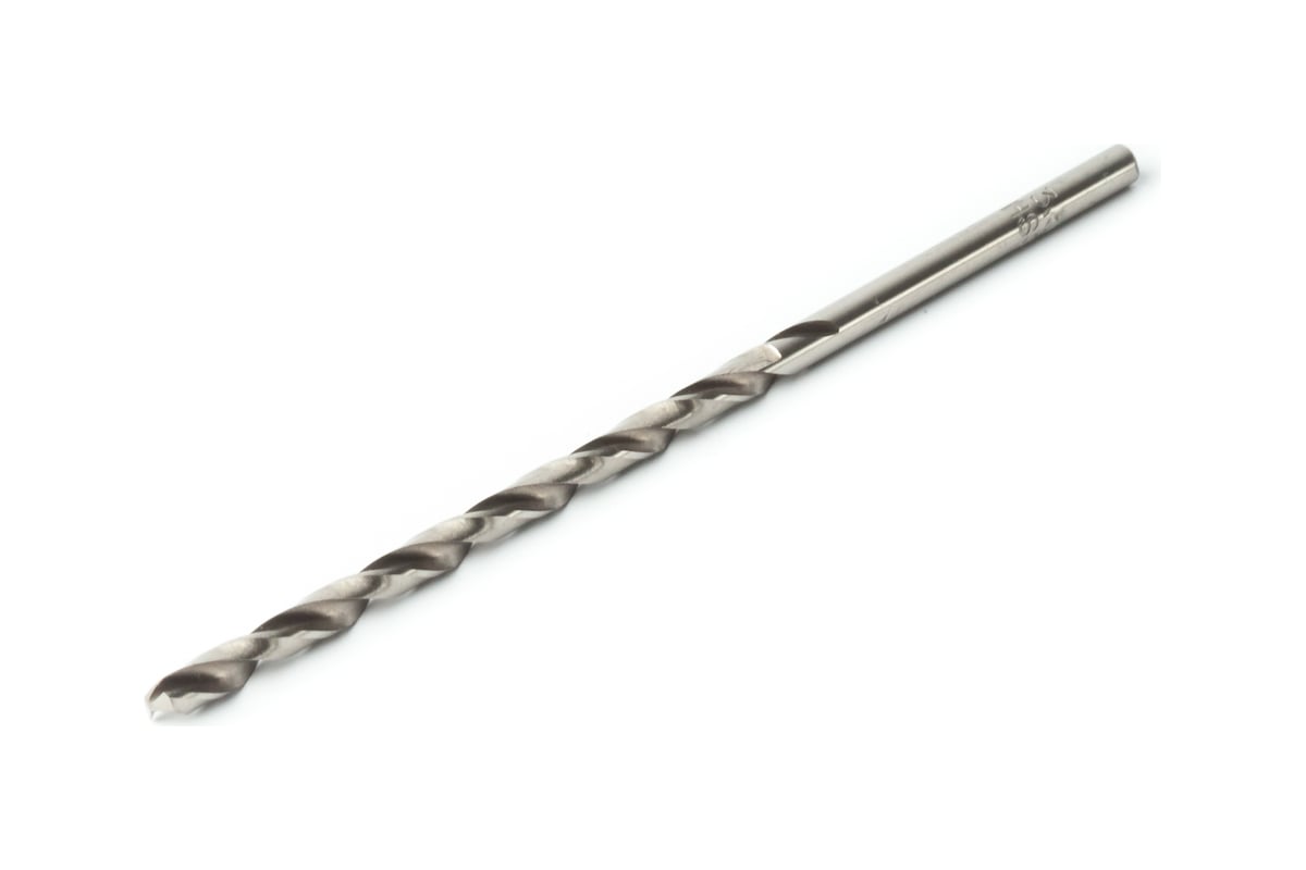СВЕРЛО по металлу DIN340 2,5 мм