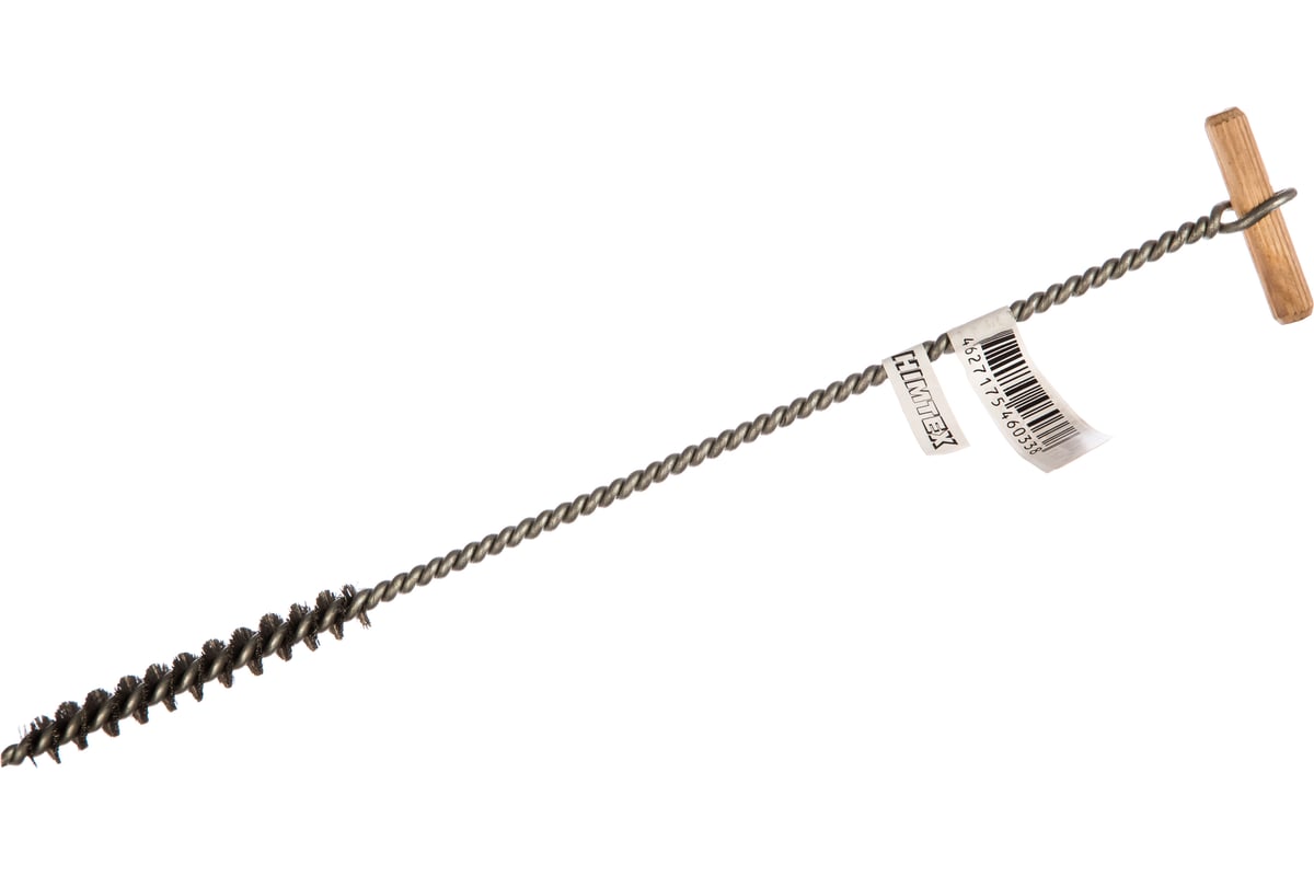 ЕРШИК для очистки отверстий D12 мм 310 мм HIMTEX