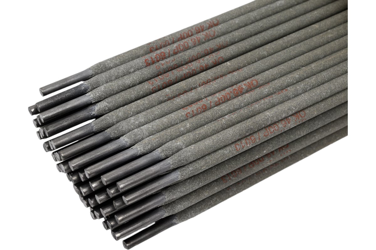 ЭЛЕКТРОДЫ сварочные ОК 46.00 4,0 мм ESAB