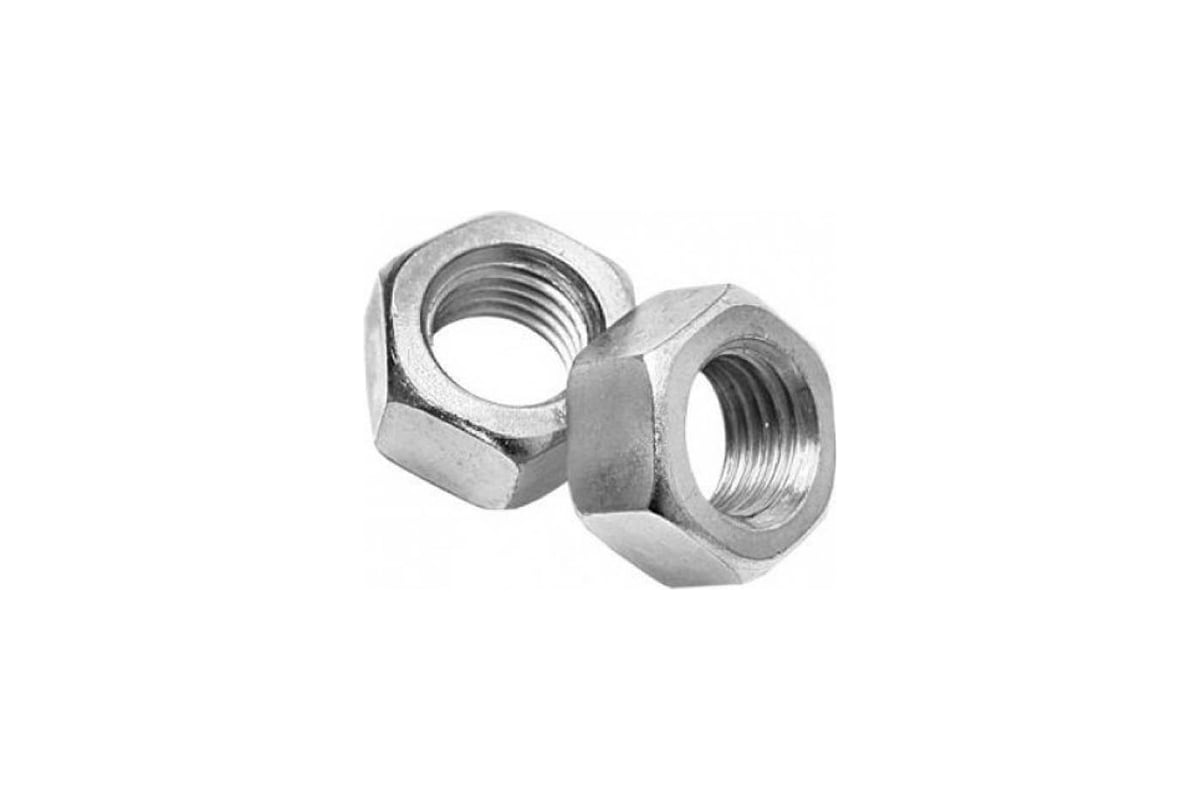 ГАЙКА DIN 934 шестигранная M8 /8/ оцинкованная