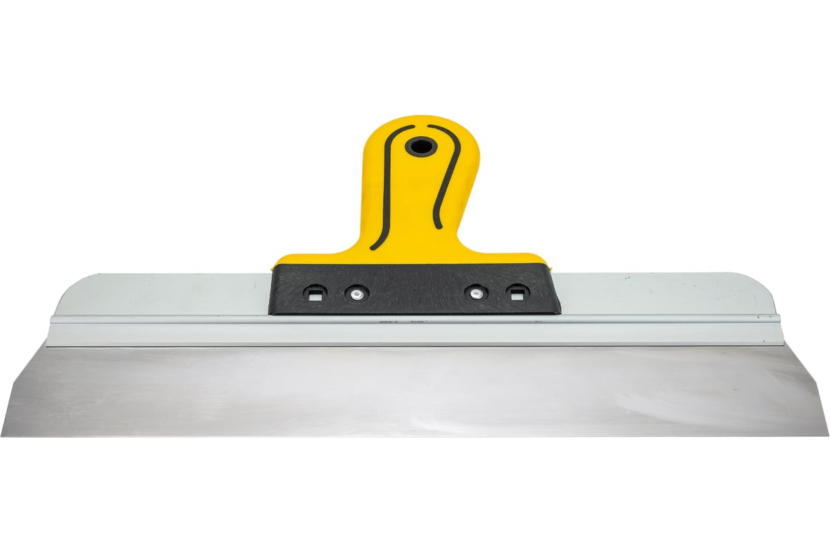 ШПАТЕЛЬ фасадный 350 мм двухкомп. рукоятка нерж. сталь Профи BIBER