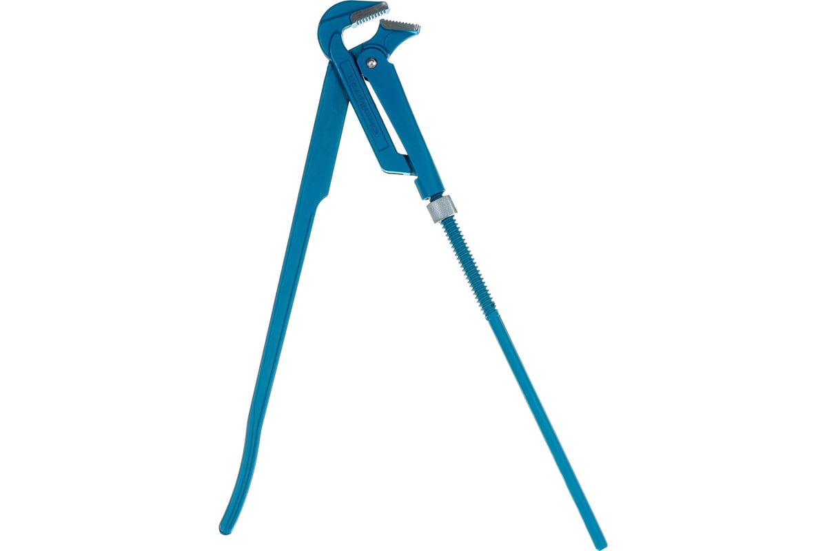 КЛЮЧ трубный №3 2,0" 90° 570 мм рычажный СИБРТЕХ