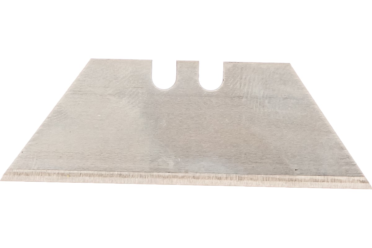 ЛЕЗВИЯ для ножа 18 мм трапеция 10 шт BIBER