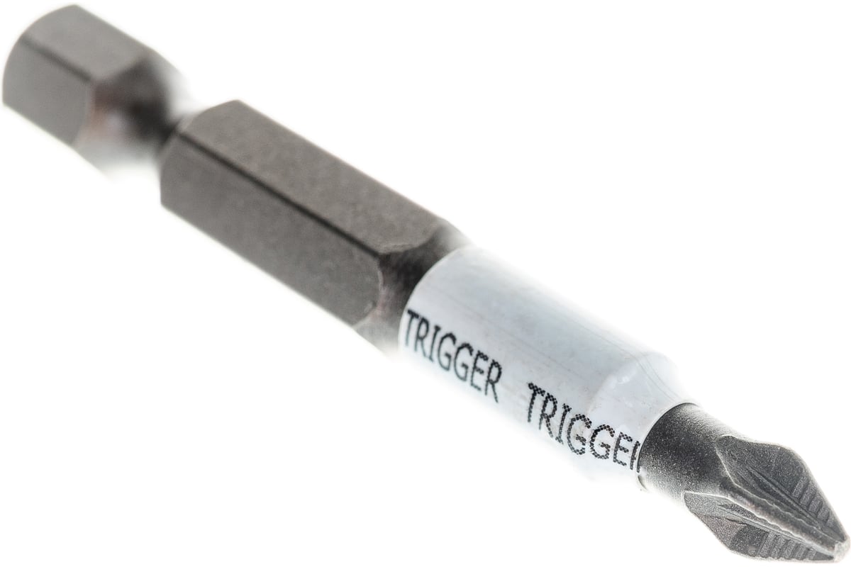 БИТА PZ1 50 мм магнитная E1/4" Профи ТРИГГЕР