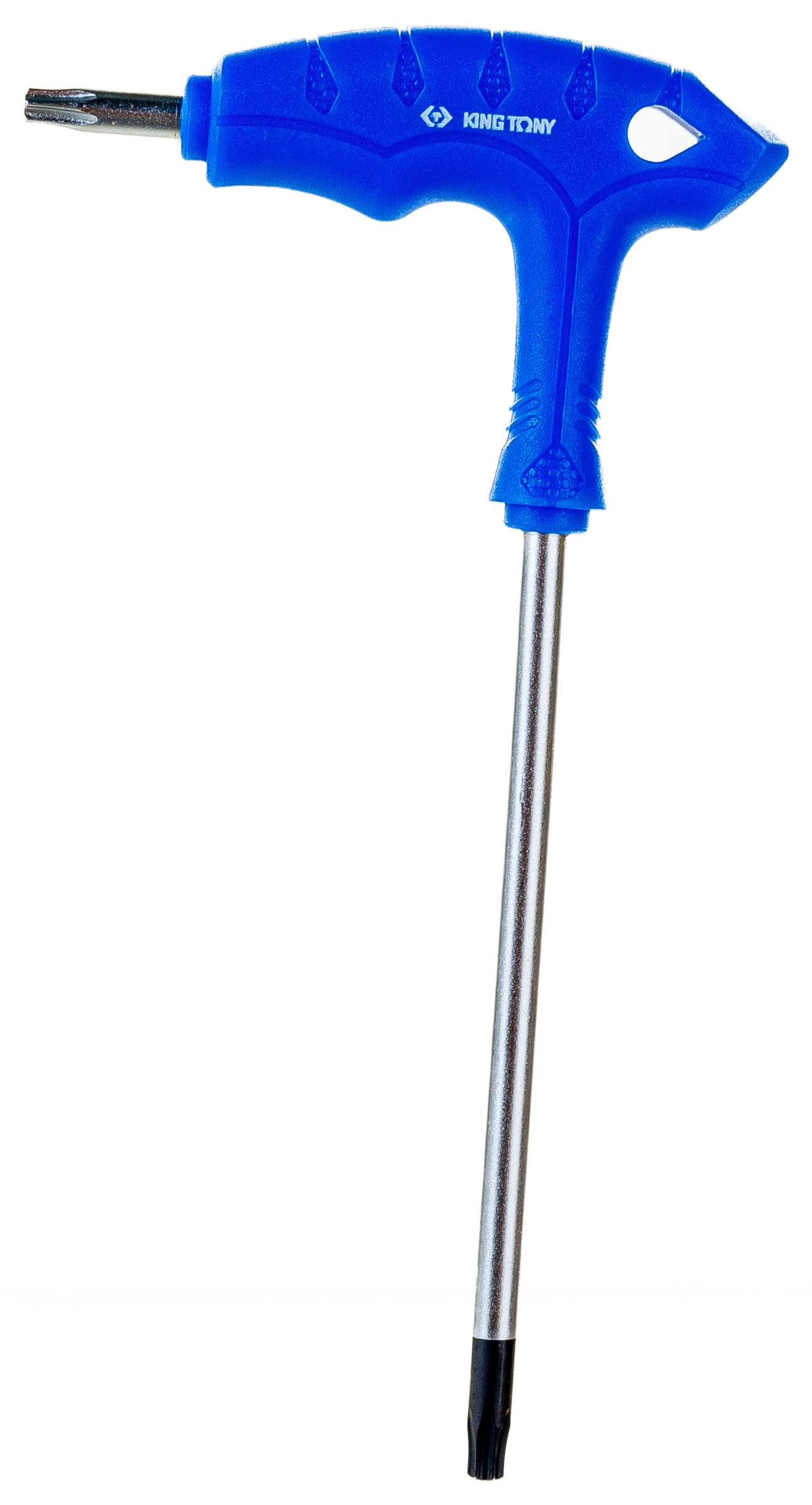 Ключ имбусовый Torx T20 с Г-образной рукояткой KING TONY