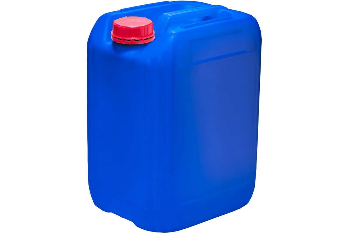 КАНИСТРА 21,5 л полиэтилен