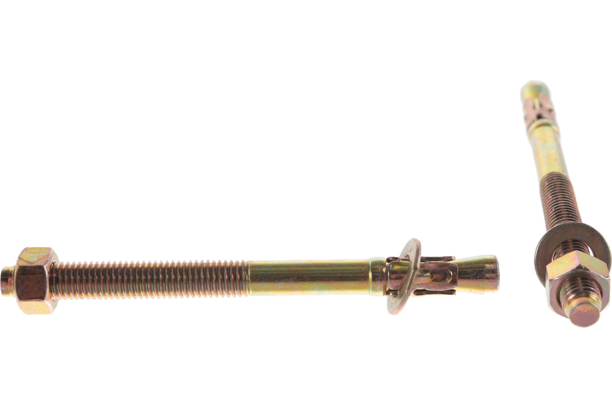 АНКЕР клиновой 12х150 мм оцинкованный