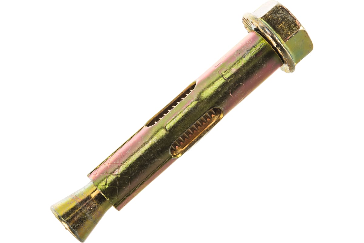 АНКЕР клиновой 8х50/5 мм оцинкованный А-КА