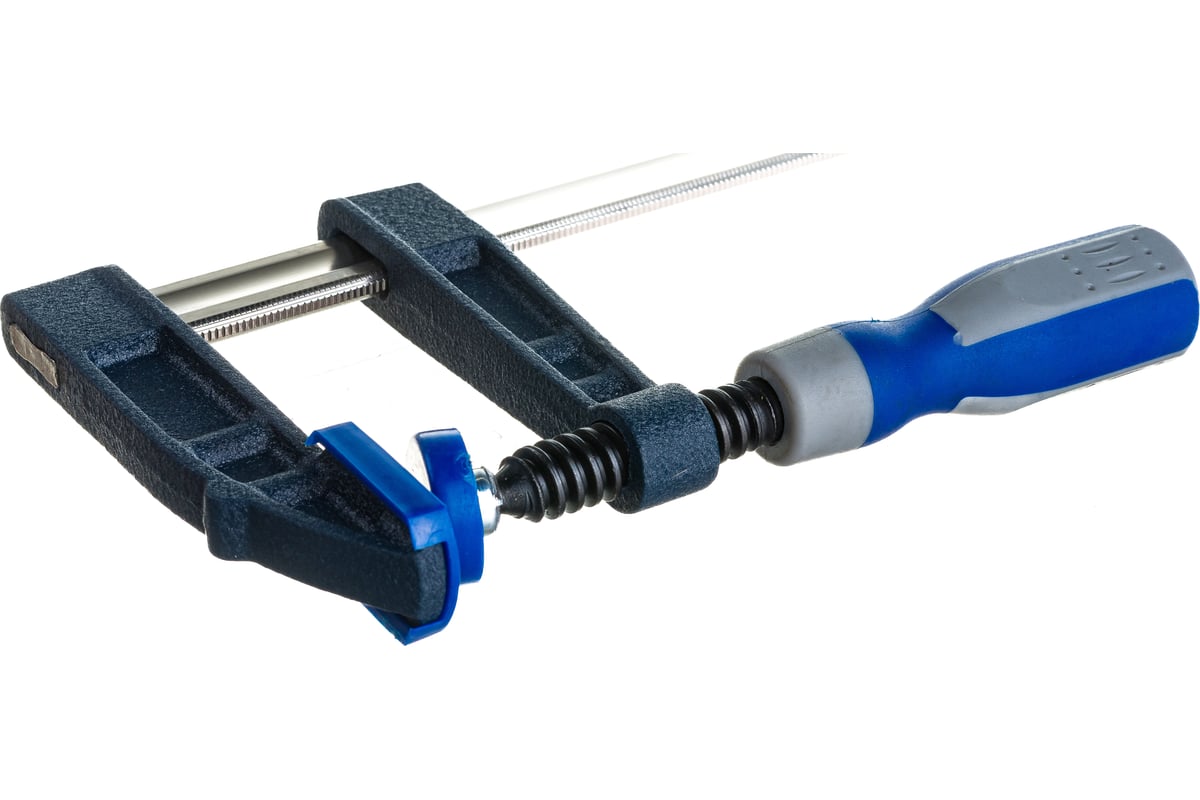 СТРУБЦИНА F-образная 80х450 мм 2600 Н КОБАЛЬТ — фото 2