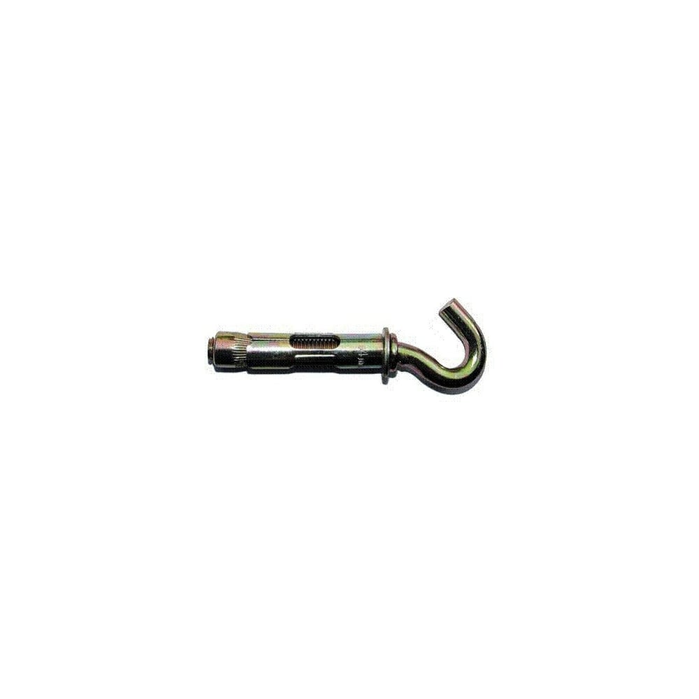 Болт анкерный с крюком M12 100 (110) мм D16 мм